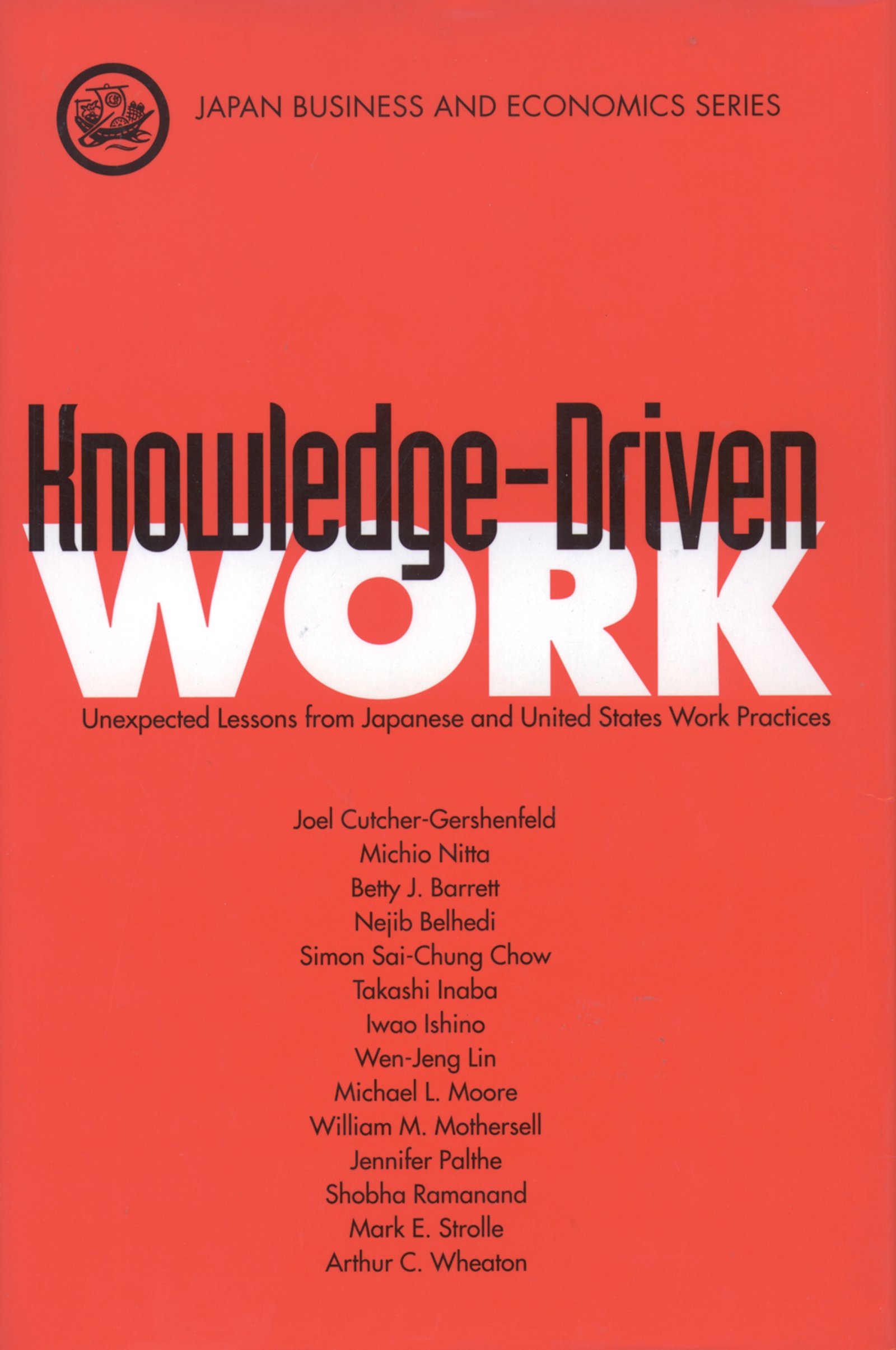 3kg评星5cat核心级内容简介knowledge-driven work is a pioneering